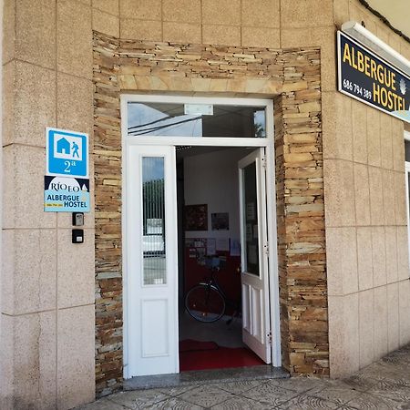 Hostel Rio Eo Albergue Ribadeo Exteriér fotografie