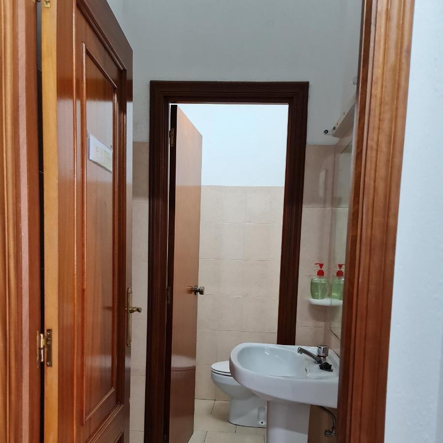 Hostel Rio Eo Albergue Ribadeo Exteriér fotografie