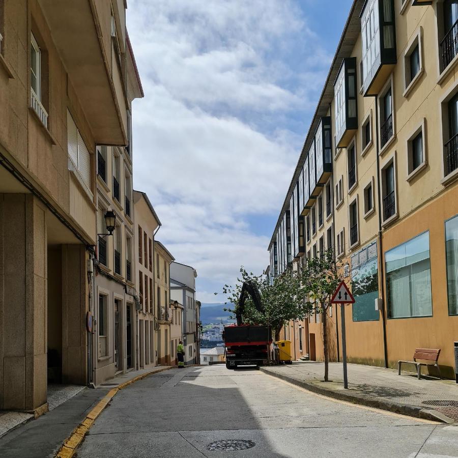 Hostel Rio Eo Albergue Ribadeo Exteriér fotografie