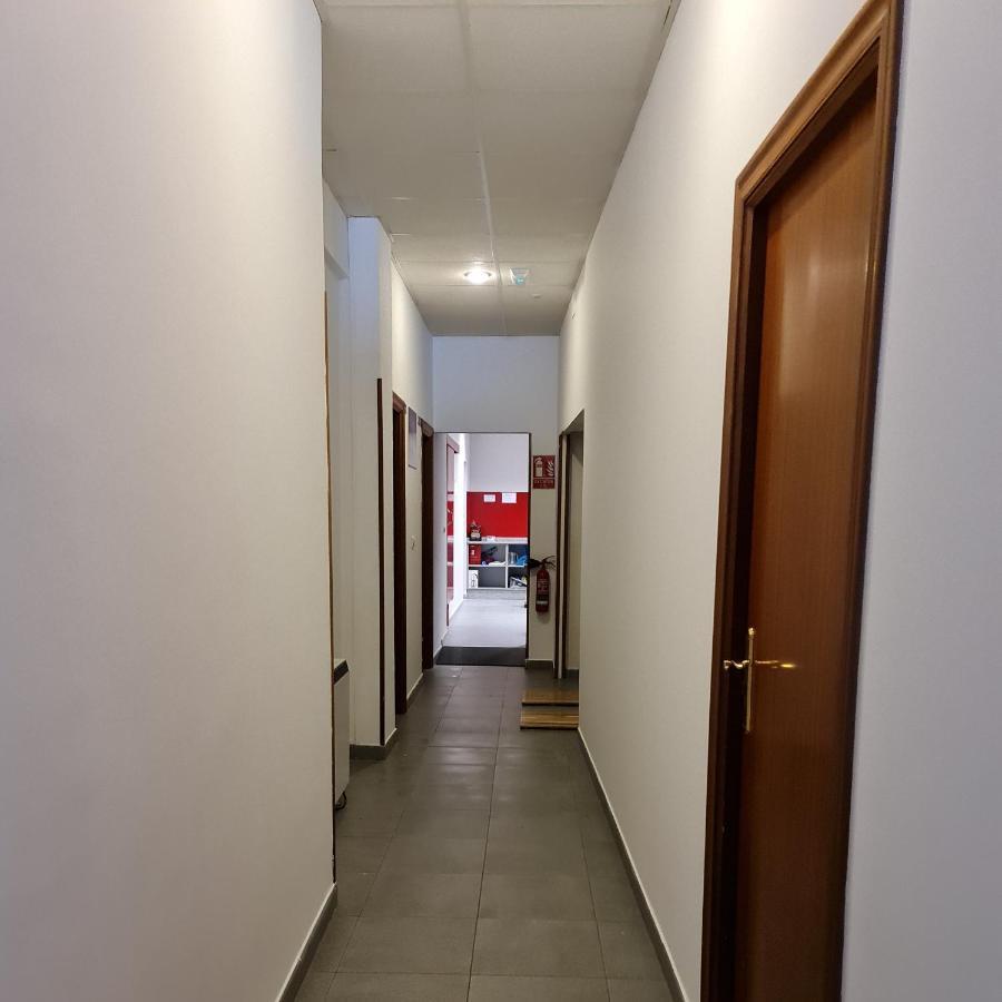 Hostel Rio Eo Albergue Ribadeo Exteriér fotografie