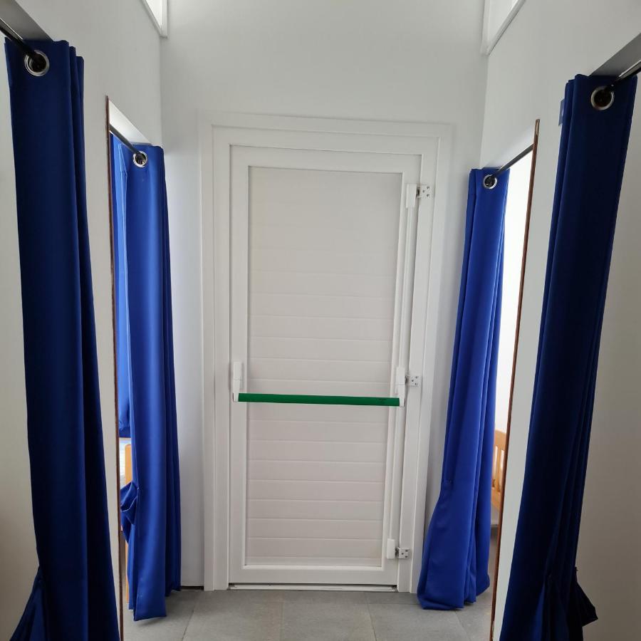 Hostel Rio Eo Albergue Ribadeo Exteriér fotografie