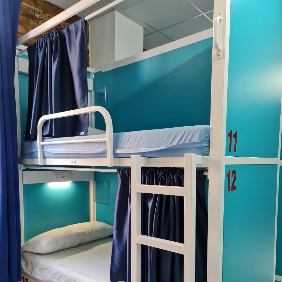 Hostel Rio Eo Albergue Ribadeo Exteriér fotografie