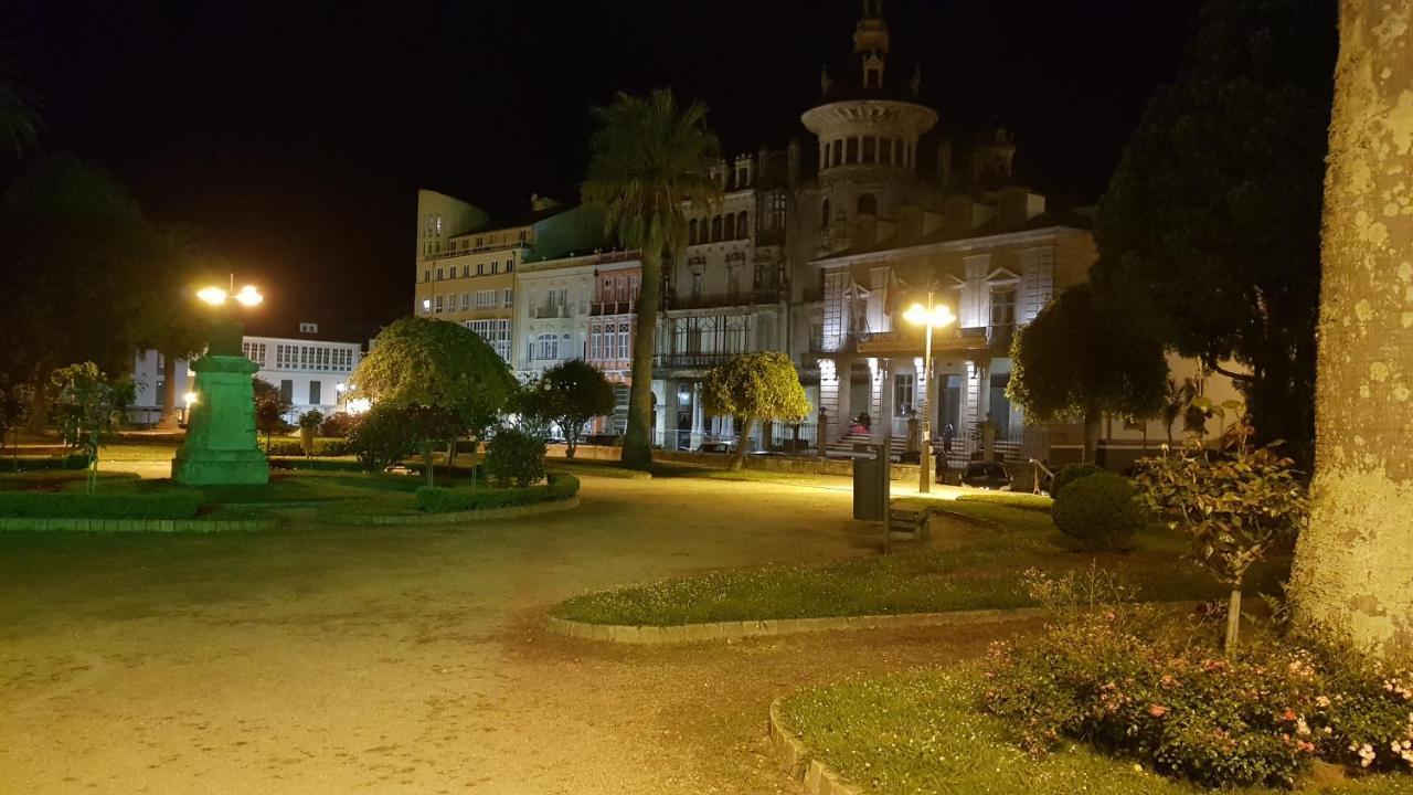 Hostel Rio Eo Albergue Ribadeo Exteriér fotografie