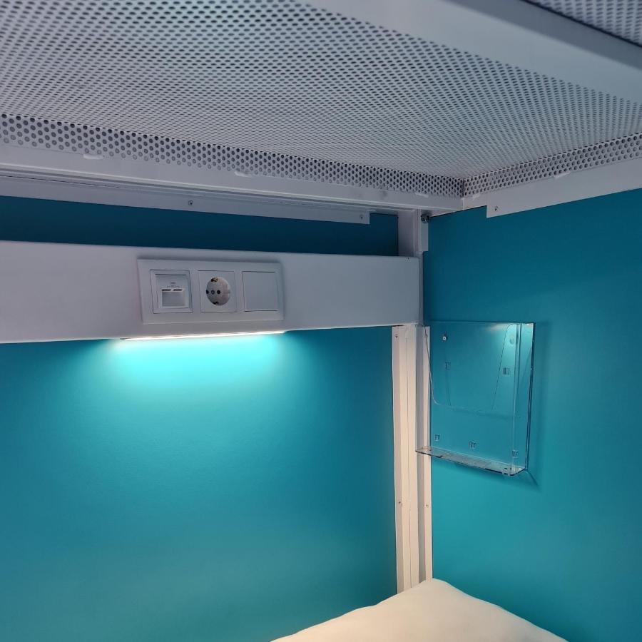 Hostel Rio Eo Albergue Ribadeo Exteriér fotografie