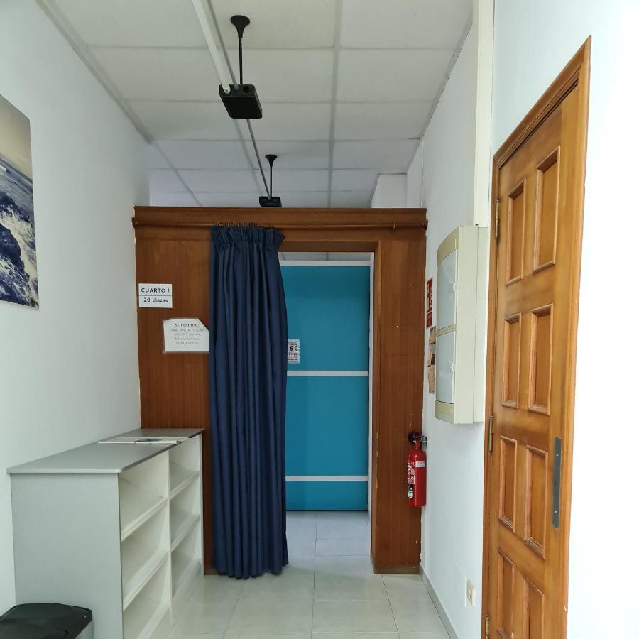 Hostel Rio Eo Albergue Ribadeo Exteriér fotografie